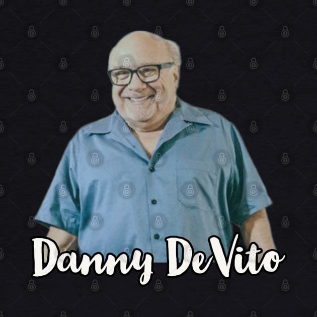 Retro DeVito by Defective Cable 